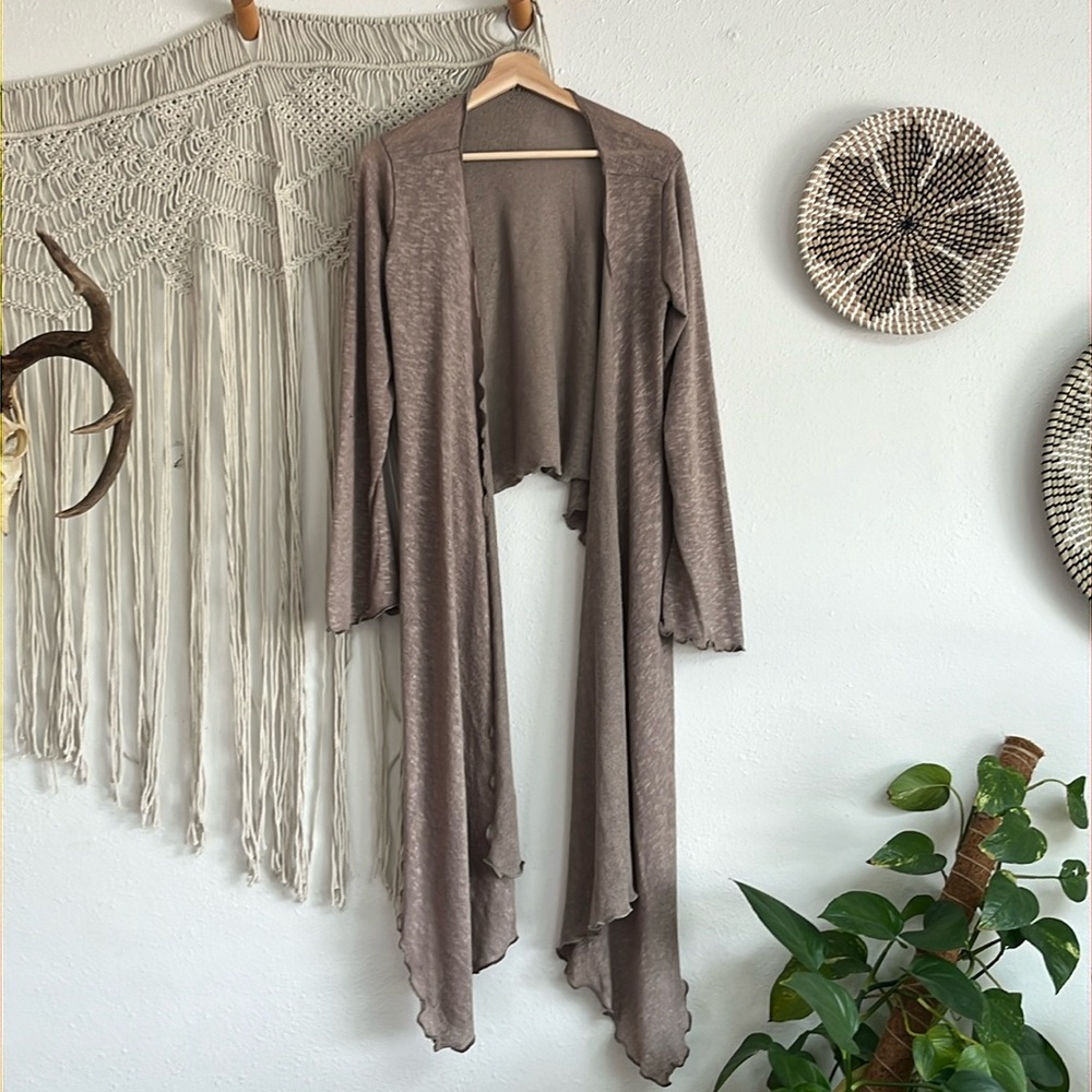 Autumn Teneyl Wrap.  Colorado made boutique style.